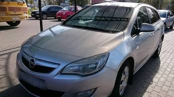 Выкуп Opel Astra J