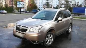 Выкуп Subaru Forester IV