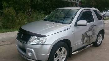 Выкуп Suzuki Grand Vitara III