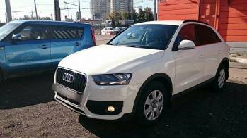 Выкуп Audi Q3 I