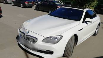 Выкуп BMW 6er III (F06/F13/F12)