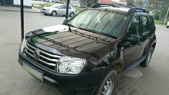 Выкуп Renault Duster I