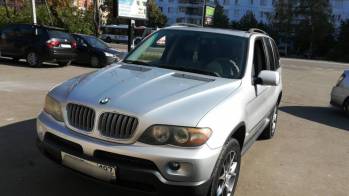 Выкуп BMW X5 I (E53)