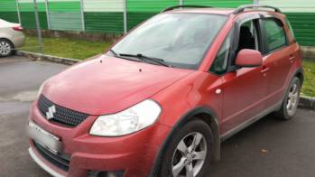 Выкуп Suzuki SX4 I (Classic)