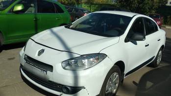 Выкуп Renault Fluence I