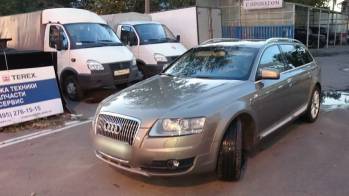 Выкуп Audi A6 allroad II (C6)