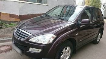 Выкуп SsangYong Kyron II