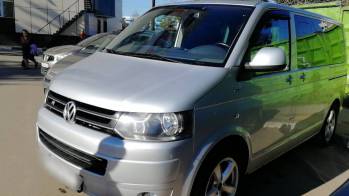 Выкуп Volkswagen Caravelle T5