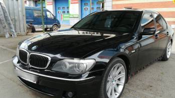 Выкуп BMW 7er IV (E65/E66)