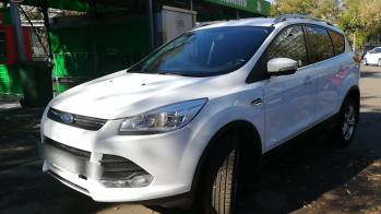 Выкуп Ford Kuga II