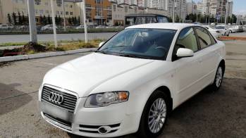 Выкуп Audi A4 III (B7)