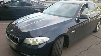 Выкуп BMW 5er VI (F10/F11/F07)