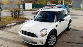 Выкуп MINI Hatch II