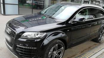 Выкуп Audi Q7 I