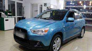 Выкуп Mitsubishi ASX I