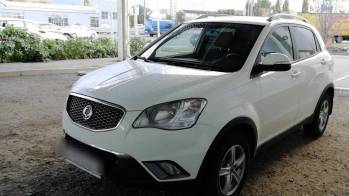 Выкуп SsangYong Actyon II