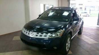 Выкуп Nissan Murano I (Z50) 3.5 CVT (248 л.с.) 4WD [2003]