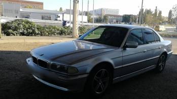 Выкуп BMW 7er III (E38)