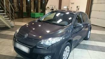 Выкуп Renault Megane III