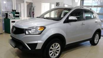 Выкуп SsangYong Actyon II