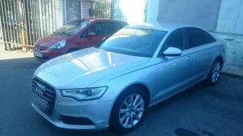 Выкуп Audi A6 IV (C7)