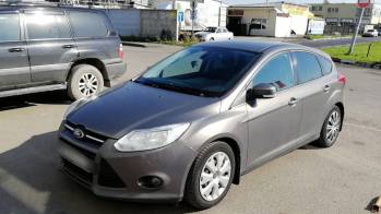 Выкуп Ford Focus III