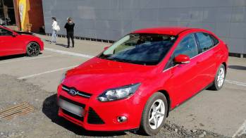 Выкуп Ford Focus III