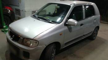 Выкуп Suzuki Alto V