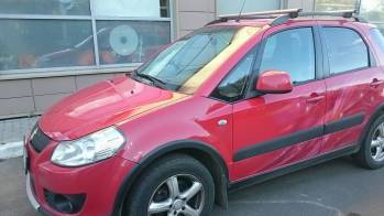 Выкуп Suzuki SX4 I (Classic)