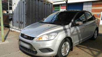 Выкуп Ford Focus II