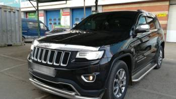 Выкуп Jeep Grand Cherokee IV (WK2) 3.0d AT (241 л.с.) 4WD [2014]