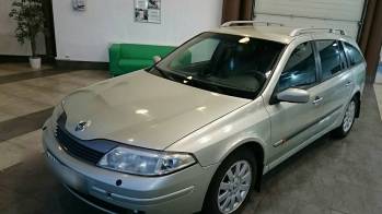 Выкуп Renault Laguna II