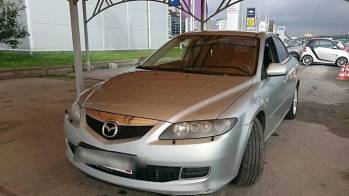 Выкуп Mazda 6 I (GG)