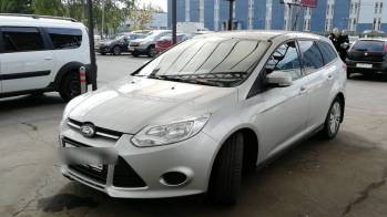 Выкуп Ford Focus III