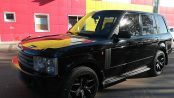 Выкуп Land Rover Range Rover III