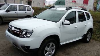 Выкуп Renault Duster I