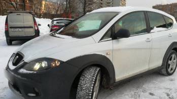 Выкуп SEAT Altea I