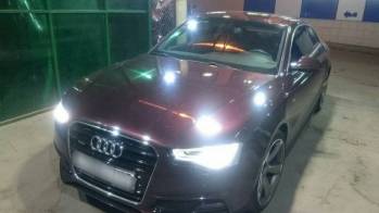 Выкуп Audi A5 I