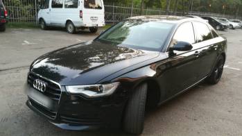 Выкуп Audi A6 IV (C7)