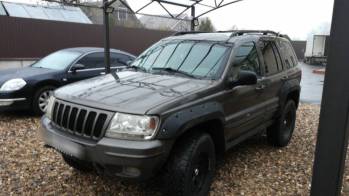 Выкуп Jeep Grand Cherokee II (WJ)