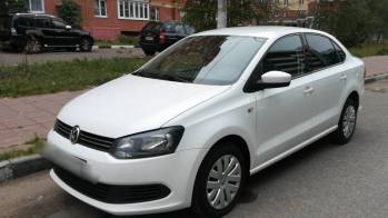 Выкуп Volkswagen Polo V