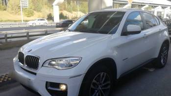 Выкуп BMW X6 I (E71)