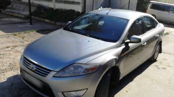 Выкуп Ford Mondeo IV