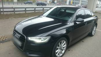 Выкуп Audi A6 IV (C7)