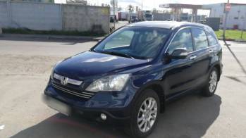 Выкуп Honda CR-V III