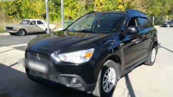 Выкуп Mitsubishi ASX I