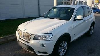 Выкуп BMW X3 II (F25)