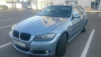 Выкуп BMW 3er V (E9x)