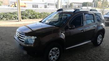 Выкуп Renault Duster I