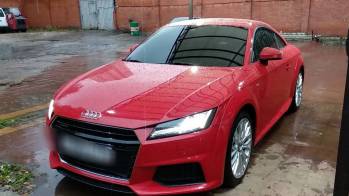 Выкуп Audi TT III (8S)